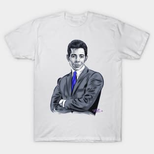 Bobby Goldsboro - An illustration by Paul Cemmick T-Shirt